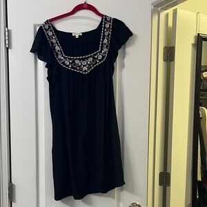 Max Studio Black Garment